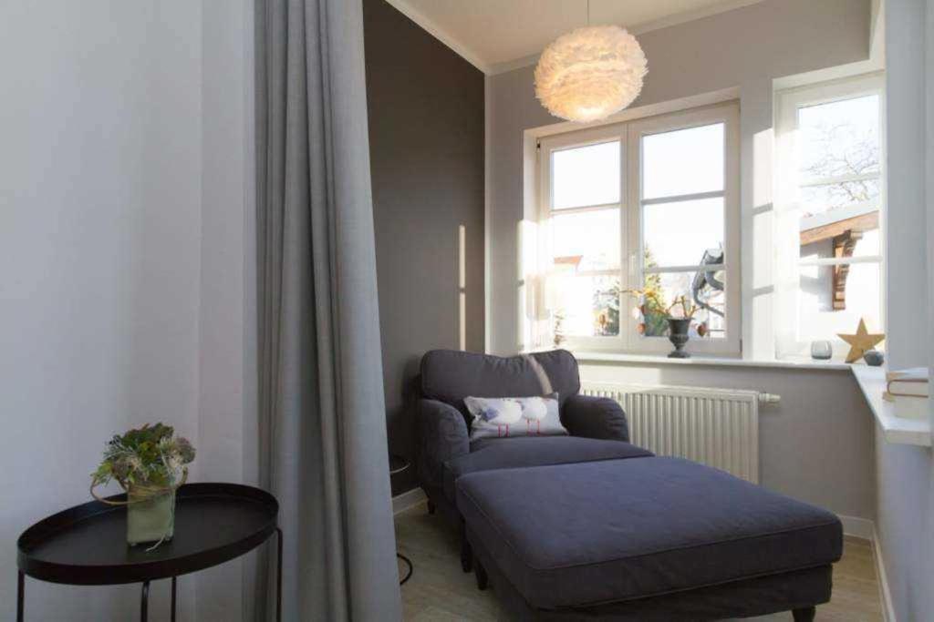 Villa Brunnenstrasse, App 1 Heringsdorf  Esterno foto