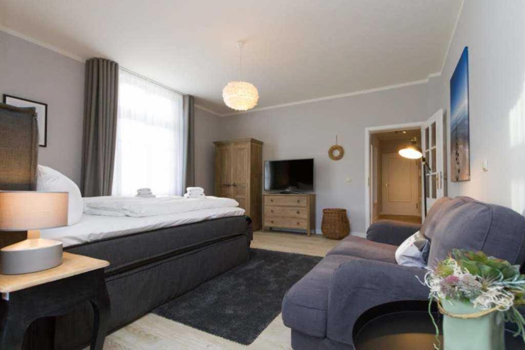 Villa Brunnenstrasse, App 1 Heringsdorf  Esterno foto