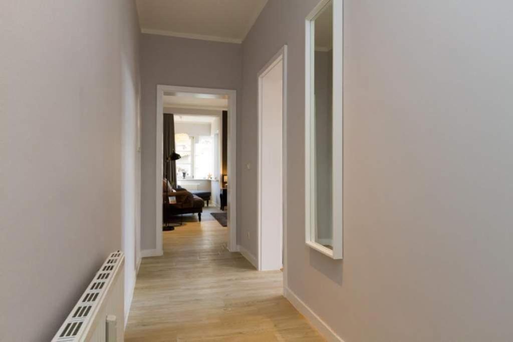 Villa Brunnenstrasse, App 1 Heringsdorf  Esterno foto