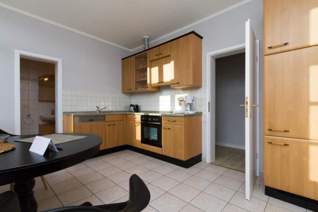 Villa Brunnenstrasse, App 1 Heringsdorf  Esterno foto