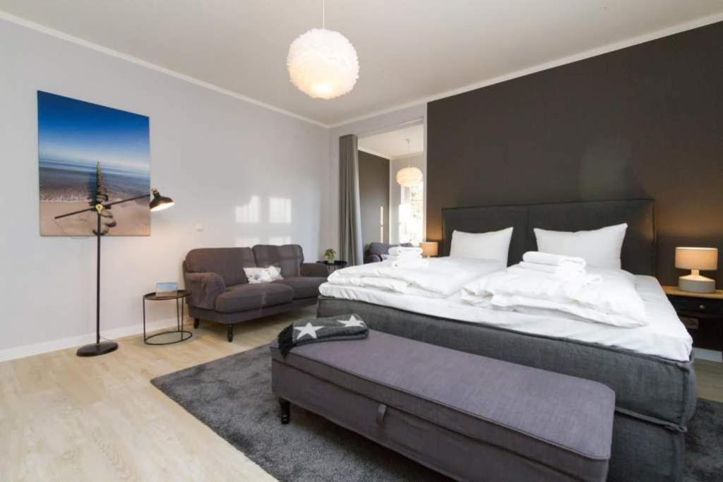 Villa Brunnenstrasse, App 1 Heringsdorf  Esterno foto