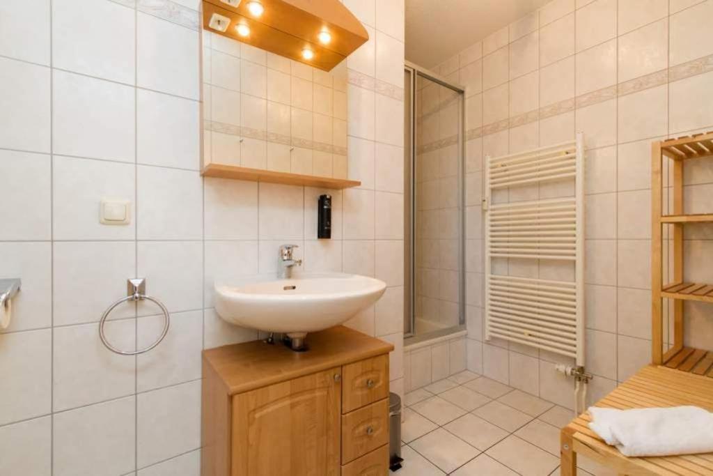 Villa Brunnenstrasse, App 1 Heringsdorf  Esterno foto